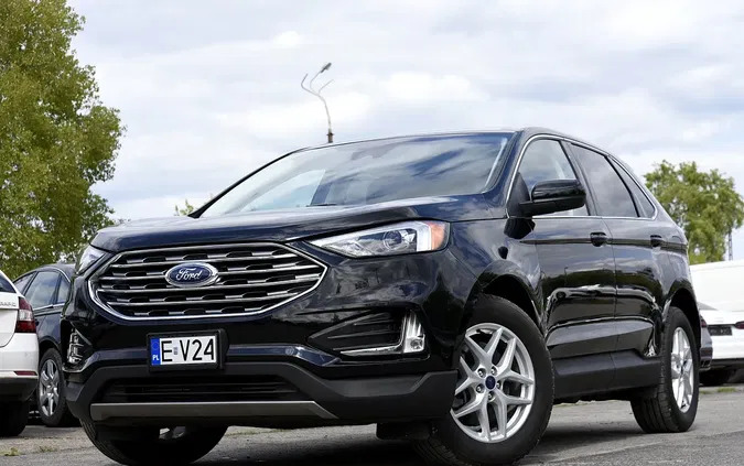 Ford EDGE cena 132900 przebieg: 23207, rok produkcji 2022 z Olszyna małe 326